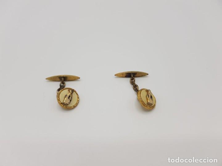 Antig&uuml;edades: Gemelos antiguos. - Foto 1