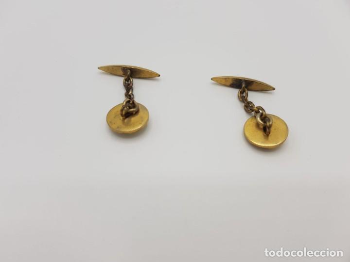 Antig&uuml;edades: Gemelos antiguos. - Foto 2