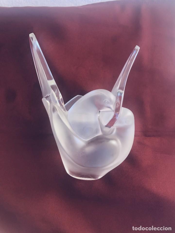Antig&uuml;edades: Palomas de Lalique - Foto 4