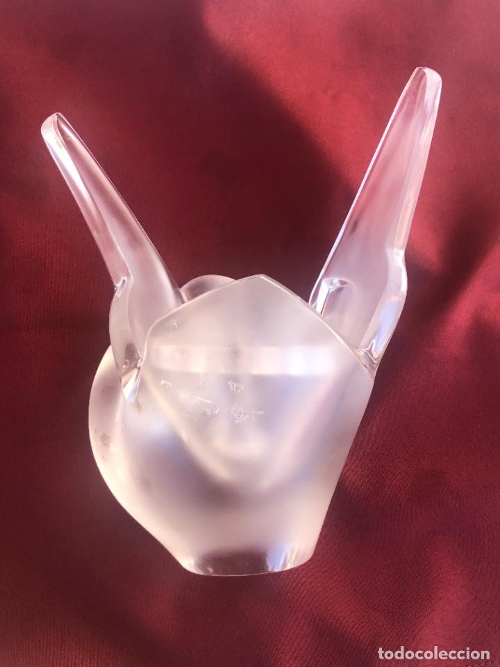 Antig&uuml;edades: Palomas de Lalique - Foto 5