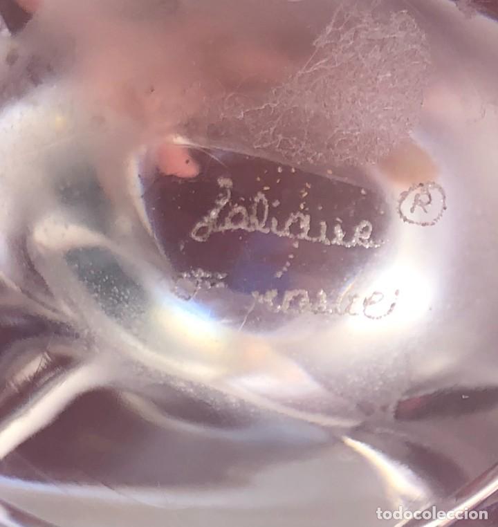 Antig&uuml;edades: Palomas de Lalique - Foto 6