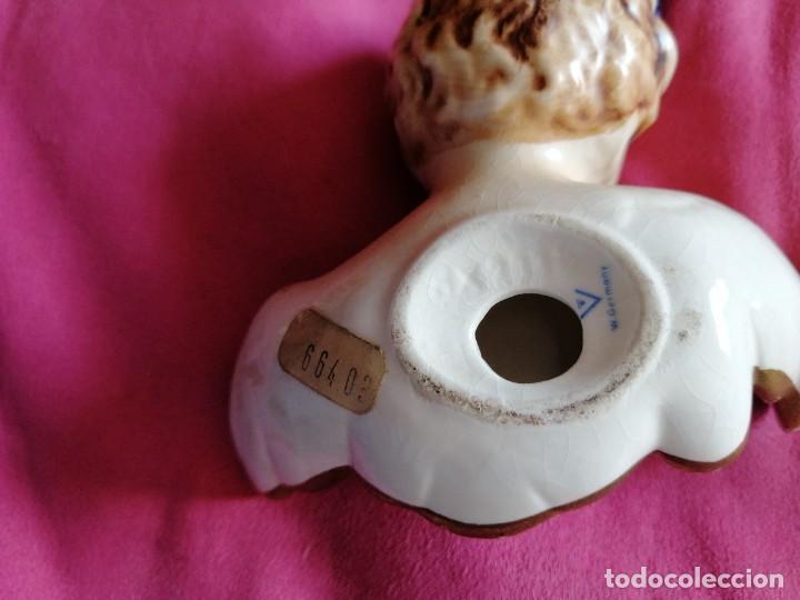 Antig&uuml;edades: ANGELITO GOEBEL - Foto 3