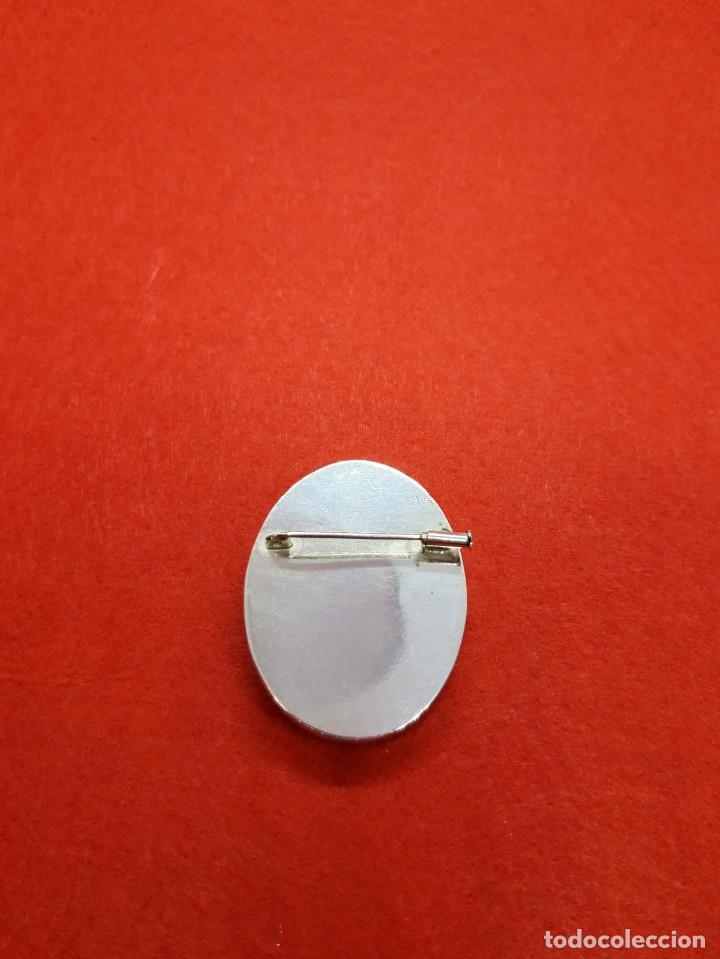 Antig&uuml;edades: Broche Camafeo plata - Foto 2