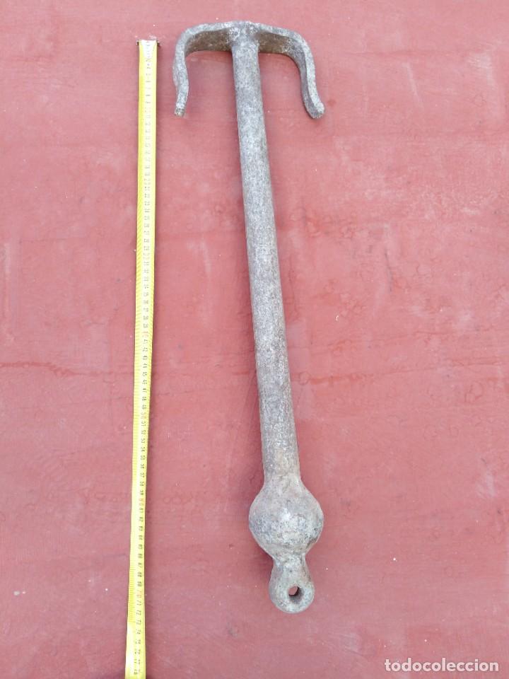 Badajo de campana