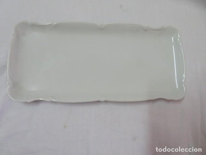 Antiquit&eacute;s: Bandeja porcelana Lorenz hutschenreuther