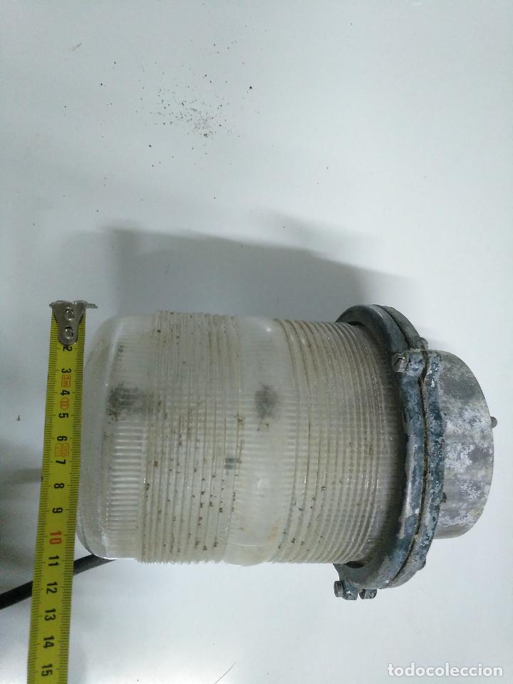 Antig&uuml;edades: Faro, luz, lampara barco - Foto 2