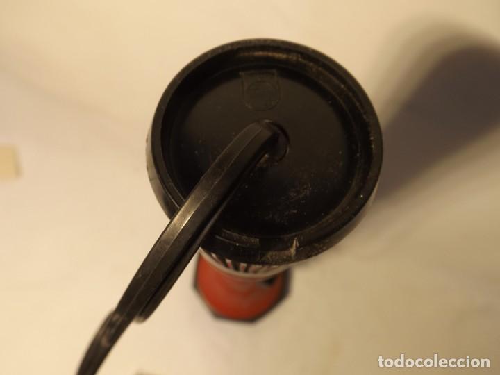 Antig&uuml;edades: LINTERNA MARCA PHILIPS 32 cms. SIN PROBAR - Foto 2
