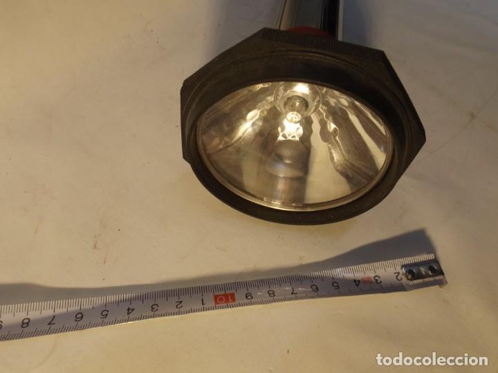 Antig&uuml;edades: LINTERNA MARCA PHILIPS 32 cms. SIN PROBAR - Foto 3