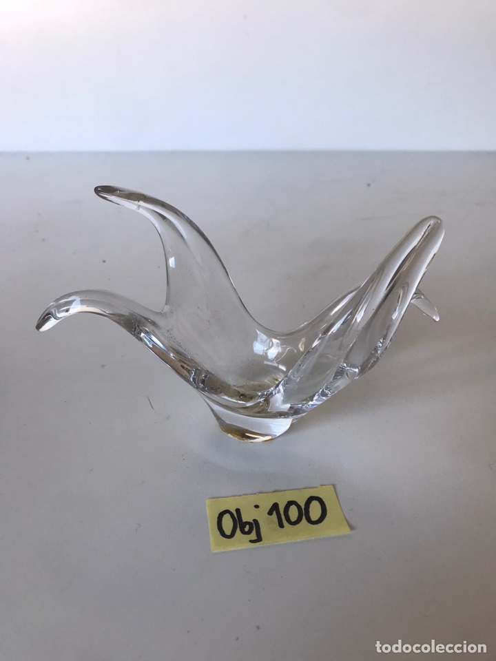 Antig&uuml;edades: Centro de mesa murano - Foto 2