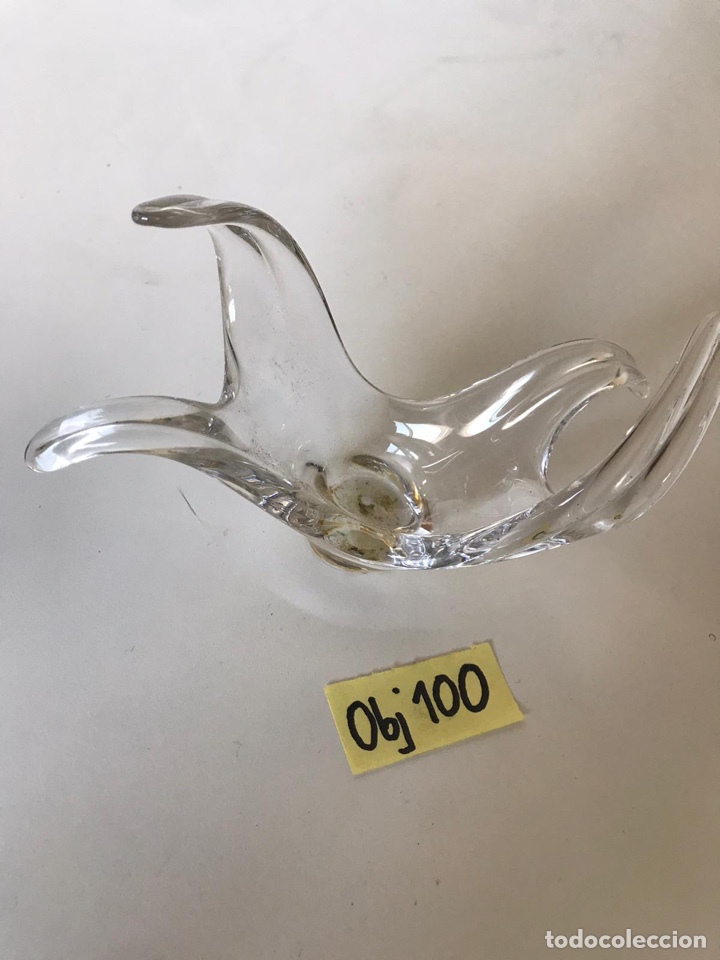 Antig&uuml;edades: Centro de mesa murano - Foto 1