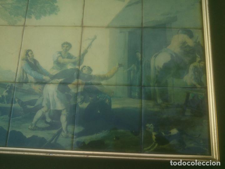 Antig&uuml;edades: Reproduccion enmarcada - Foto 3