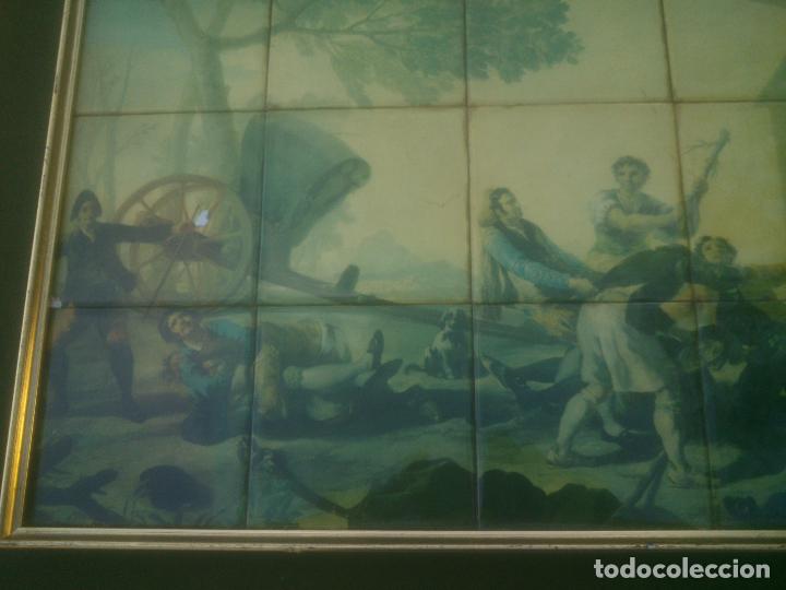 Antig&uuml;edades: Reproduccion enmarcada - Foto 4