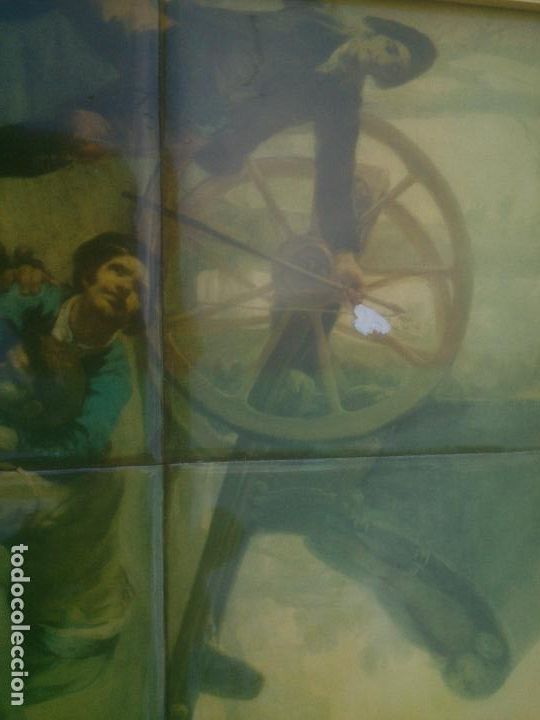 Antig&uuml;edades: Reproduccion enmarcada - Foto 7