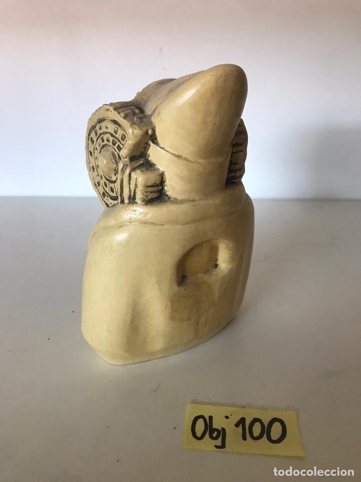 Antig&uuml;edades: ANTIGUA FIGURA DE DAMA DE ELCHE - Foto 2
