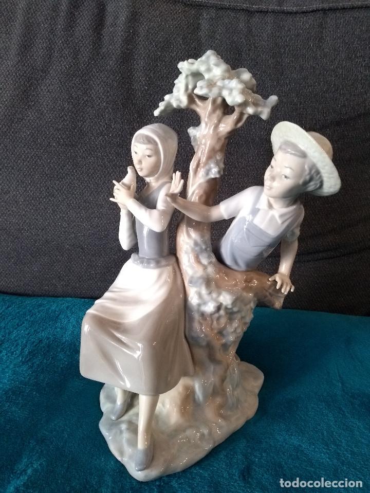 Antig&uuml;edades: Figura de Nao lladr&oacute; - Foto 1