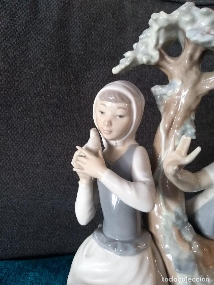 Antig&uuml;edades: Figura de Nao lladr&oacute; - Foto 2