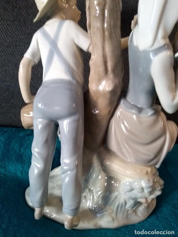 Antig&uuml;edades: Figura de Nao lladr&oacute; - Foto 4