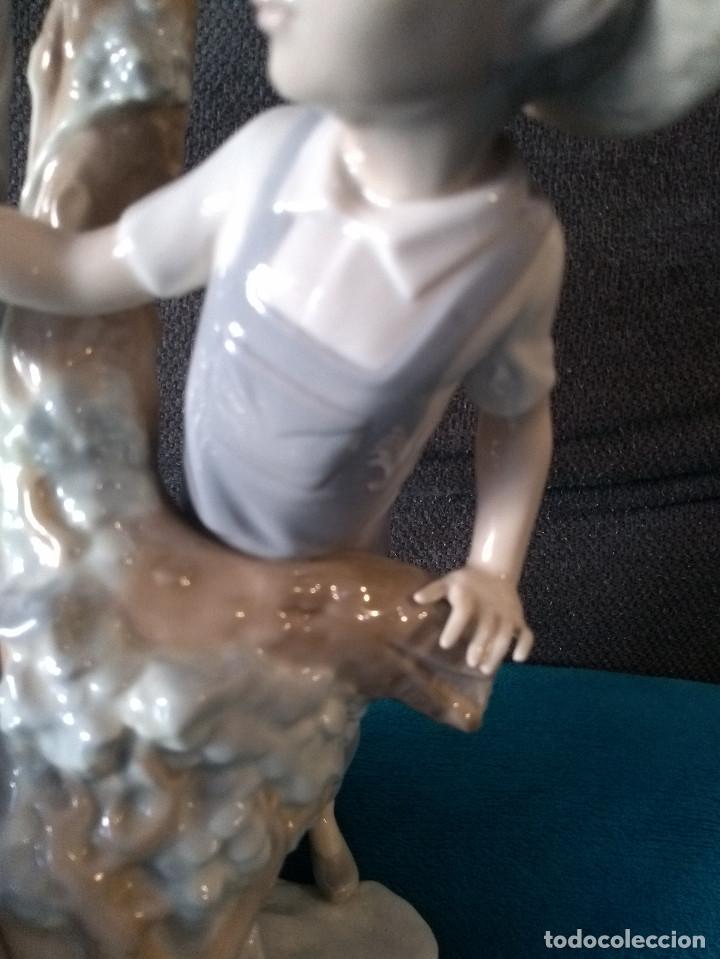 Antig&uuml;edades: Figura de Nao lladr&oacute; - Foto 5