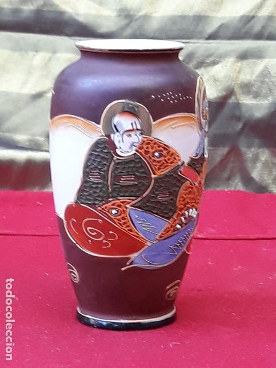 Antig&uuml;edades: JARRITA CHINA EN PORCELANA. - Foto 2