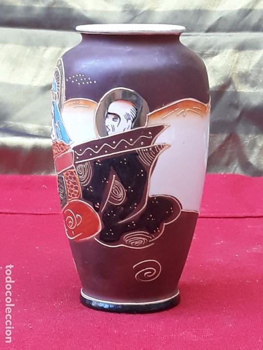 Antig&uuml;edades: JARRITA CHINA EN PORCELANA. - Foto 3