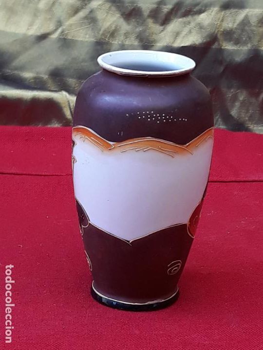 Antig&uuml;edades: JARRITA CHINA EN PORCELANA. - Foto 4