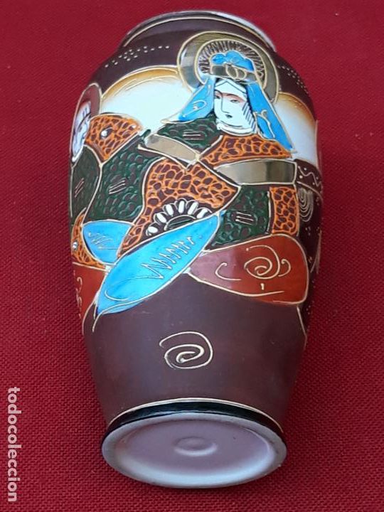 Antig&uuml;edades: JARRITA CHINA EN PORCELANA. - Foto 6