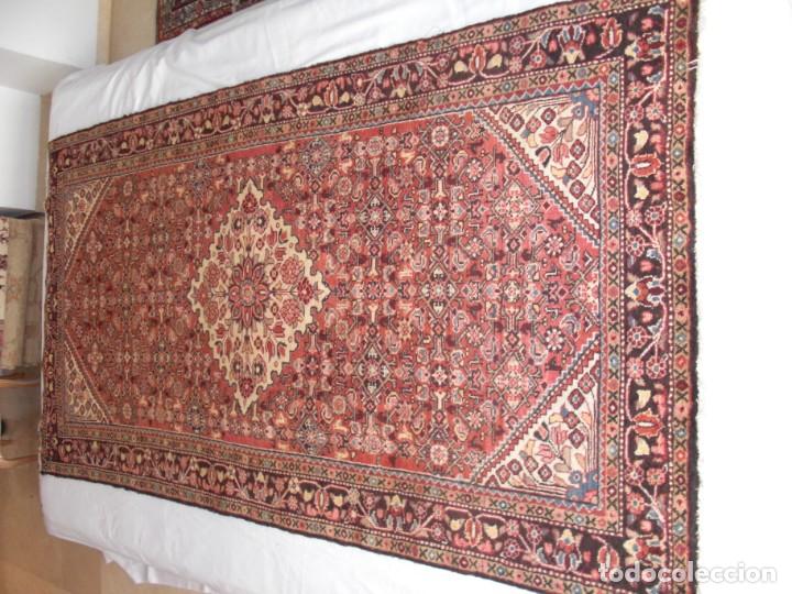 Antig&uuml;edades: Alfombra persa (A001-056) - Foto 1