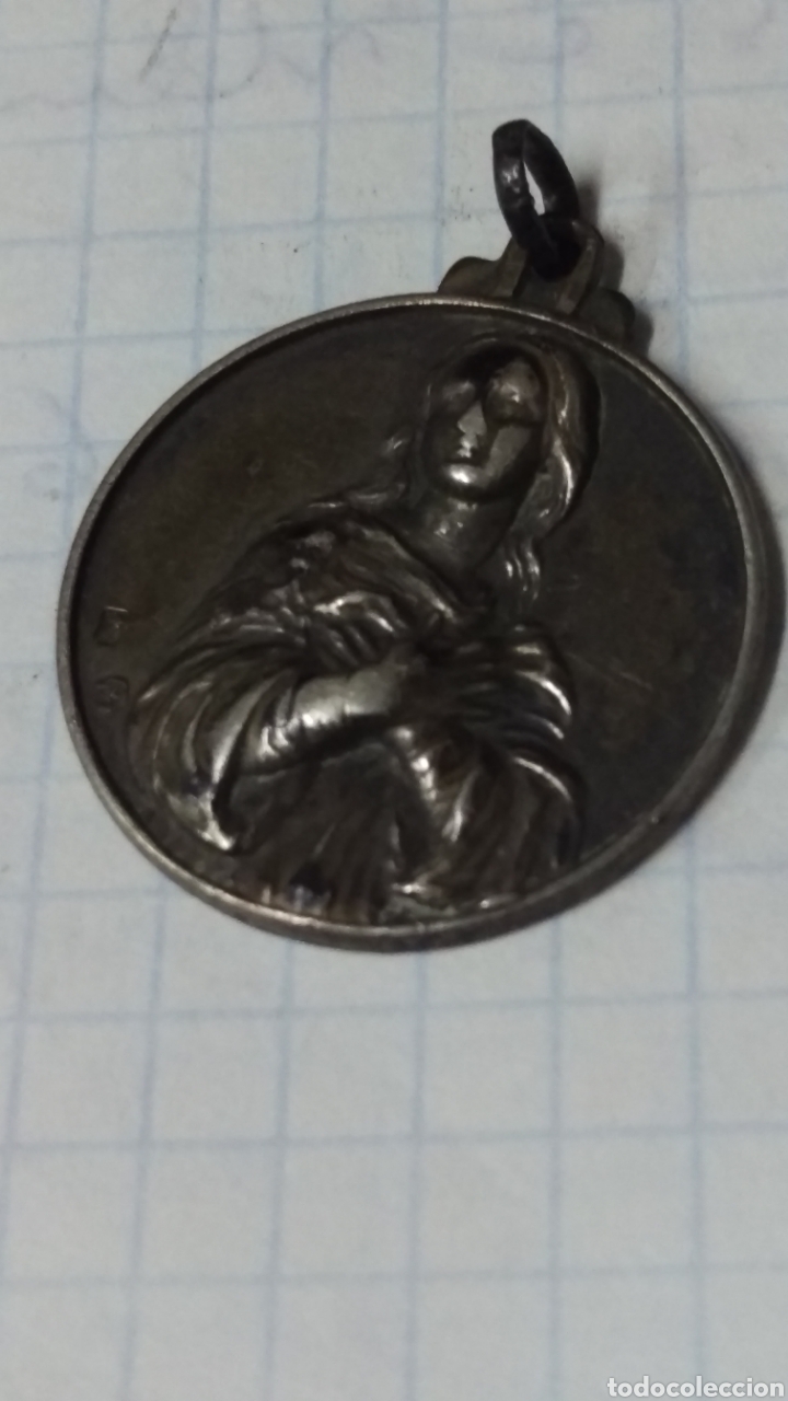 Antig&uuml;edades: medalla antigua - Foto 2