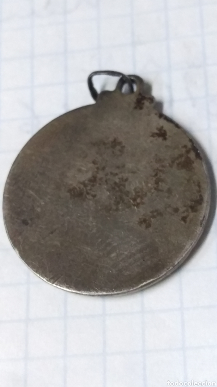 Antig&uuml;edades: medalla antigua - Foto 3