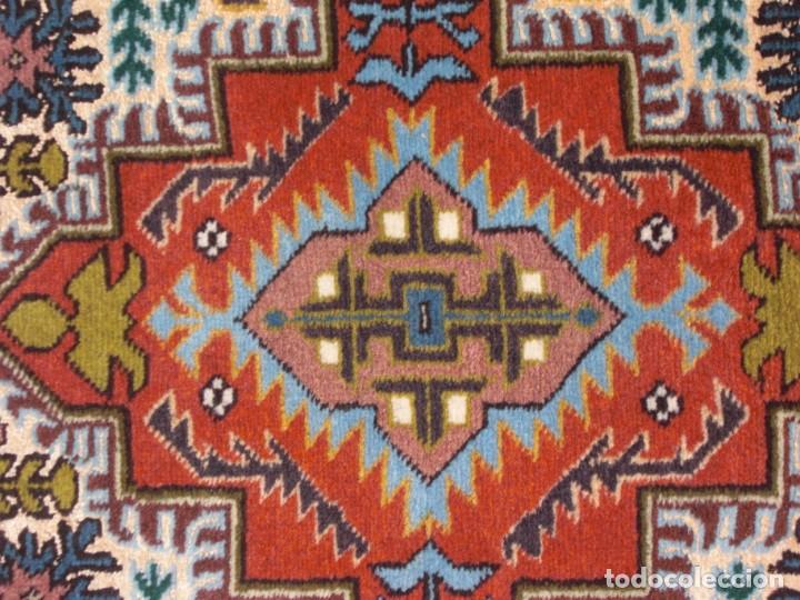 Antig&uuml;edades: Alfombra persa (A001-171) - Foto 2