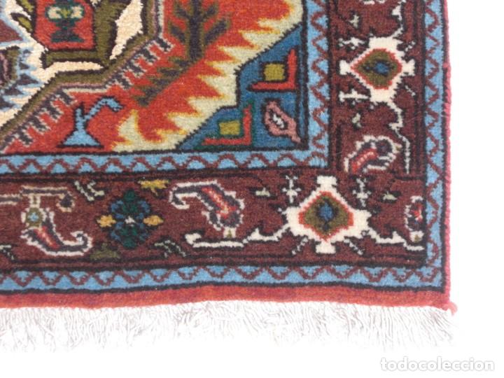 Antig&uuml;edades: Alfombra persa (A001-171) - Foto 3