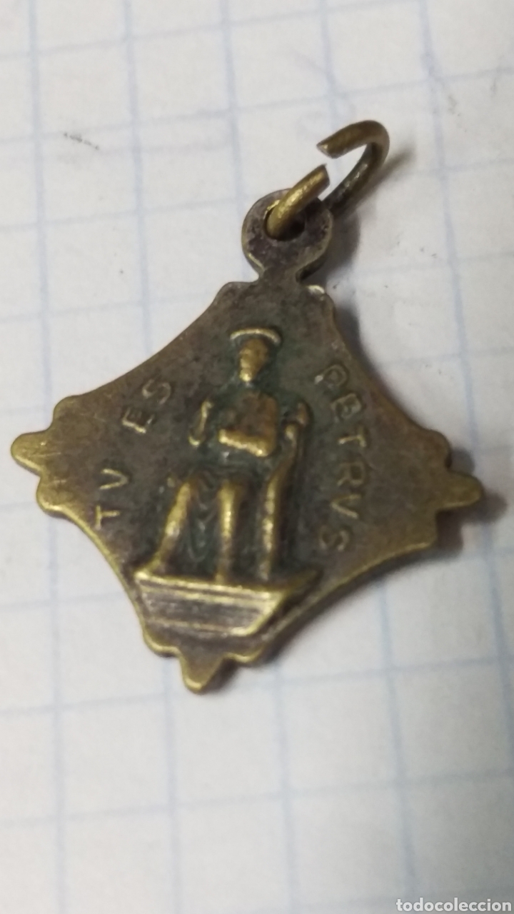 Antig&uuml;edades: medalla antigua - Foto 2