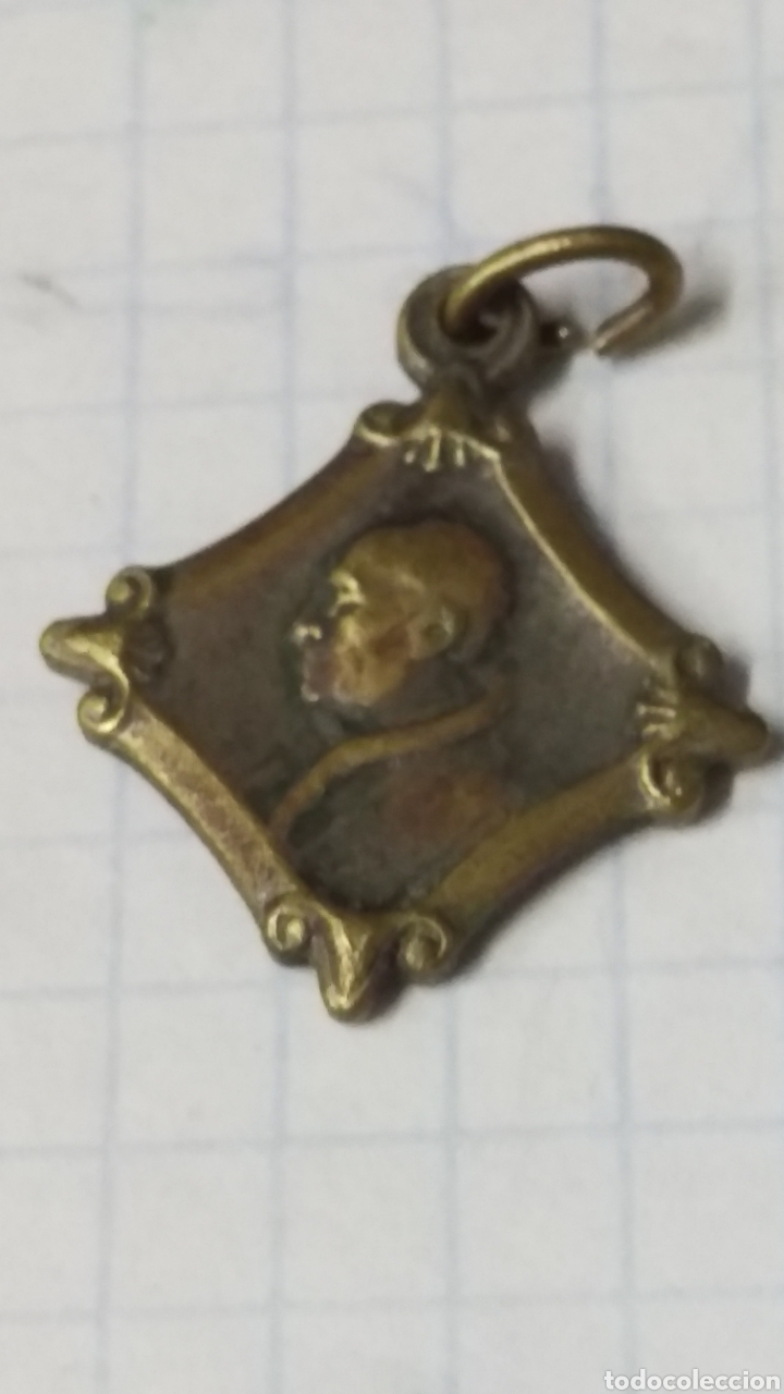Antig&uuml;edades: medalla antigua - Foto 1