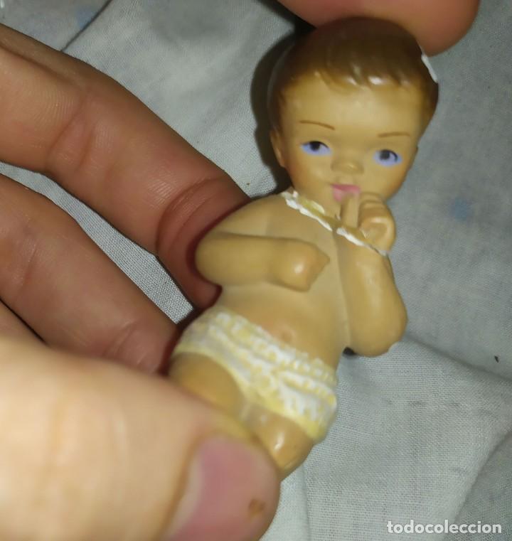 Antig&uuml;edades: NI&Ntilde;O JESUS PORCELANA