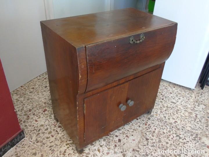 Antig&uuml;edades: mueble tocadiscos antiguo - Foto 7