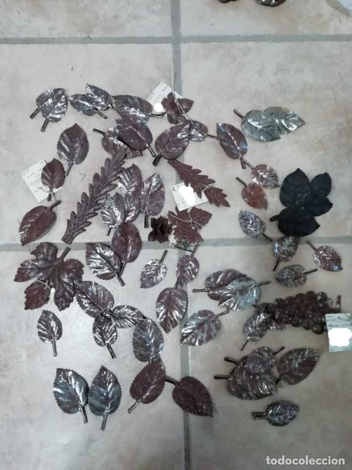 Antig&uuml;edades: lote de 62 hojas de chapa - Foto 1