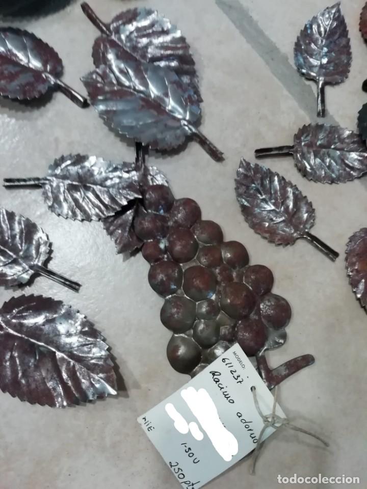 Antig&uuml;edades: lote de 62 hojas de chapa - Foto 7
