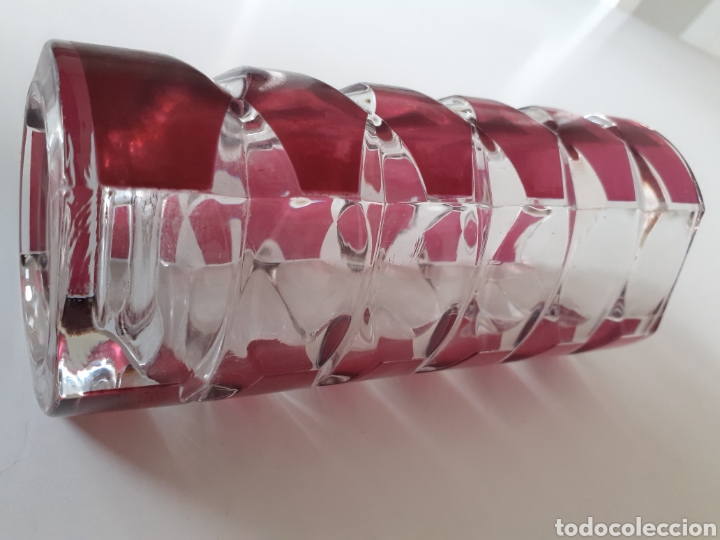 Antig&uuml;edades: Jarr&oacute;n en cristal de Murano - Foto 4