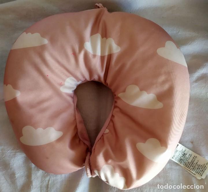 Antiquit&eacute;s: COJIN ALMOHADA CUELLO
