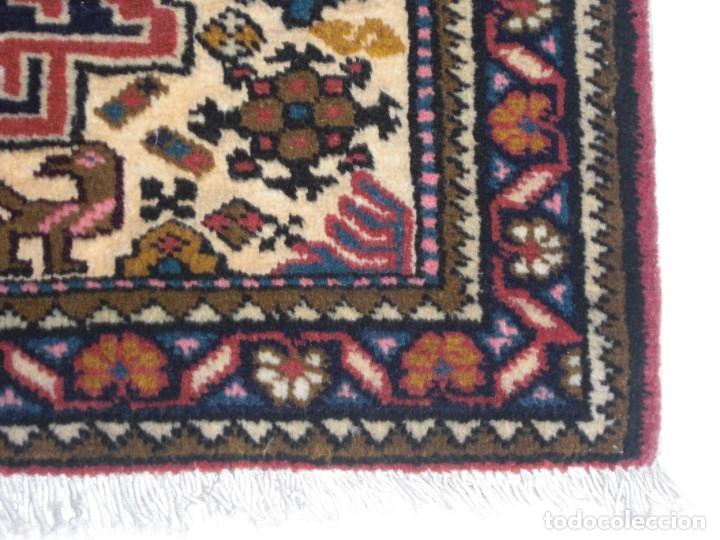 Antig&uuml;edades: Alfombra persa Ardebil (A002-012) - Foto 3