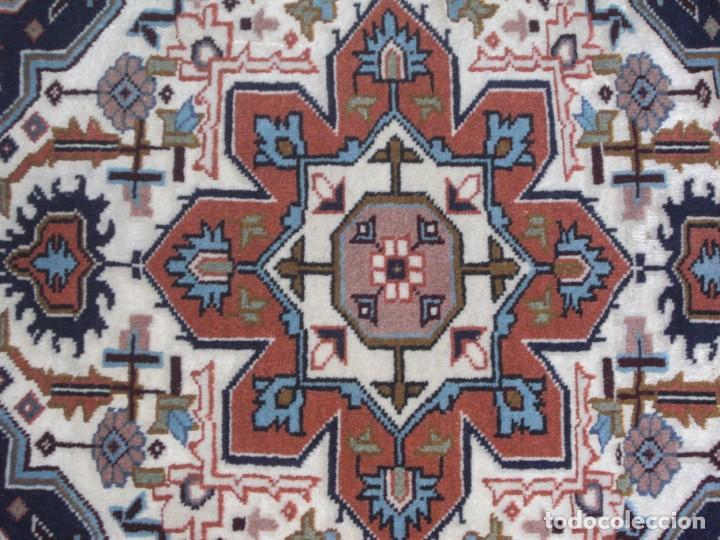 Antig&uuml;edades: Alfombra persa (A002-019) - Foto 2