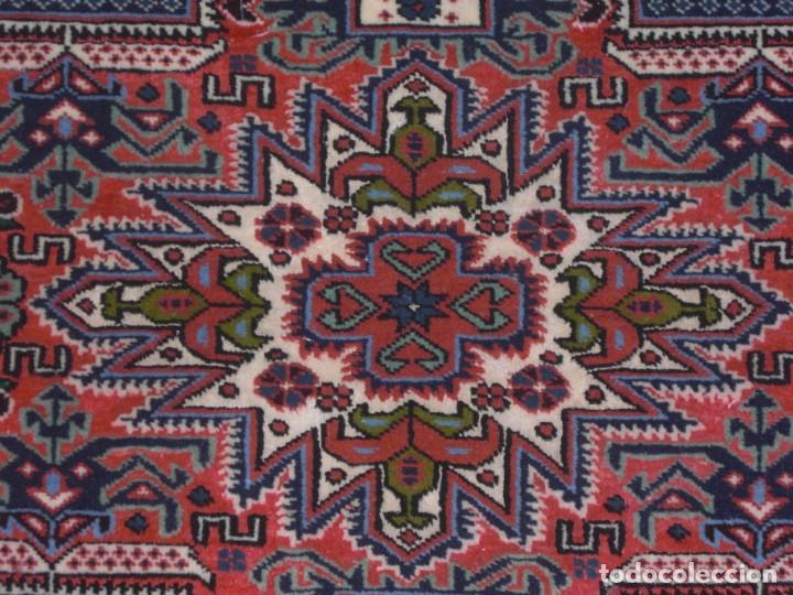 Antig&uuml;edades: Alfombra persa (A002-027) - Foto 2