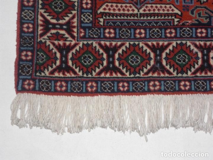 Antig&uuml;edades: Alfombra persa (A002-027) - Foto 3
