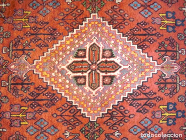 Antig&uuml;edades: Alfombra persa (A002-036) - Foto 2