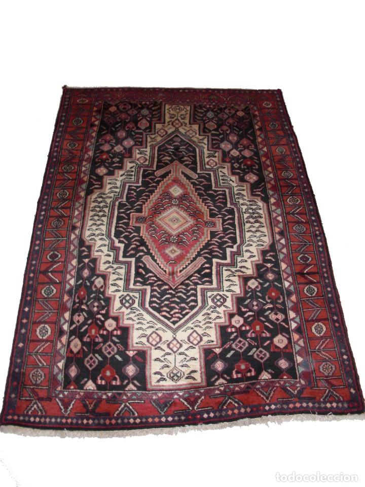 Antig&uuml;edades: Alfombra persa (A002-037) - Foto 1