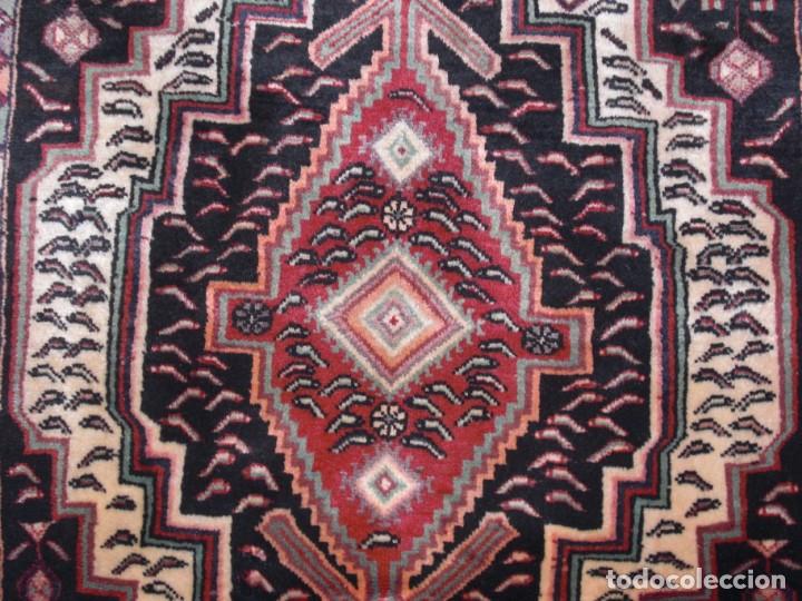 Antig&uuml;edades: Alfombra persa (A002-037) - Foto 2