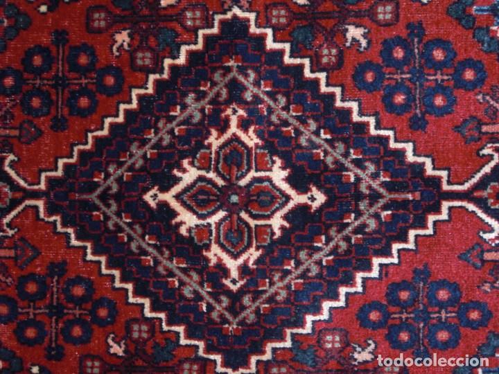 Antig&uuml;edades: Alfombra persa (A002-040) - Foto 2