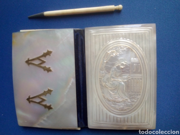 Antig&uuml;edades: Carnet de baile - Foto 3