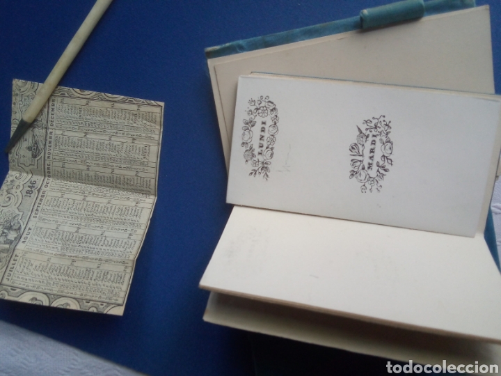 Antig&uuml;edades: Carnet de baile - Foto 4