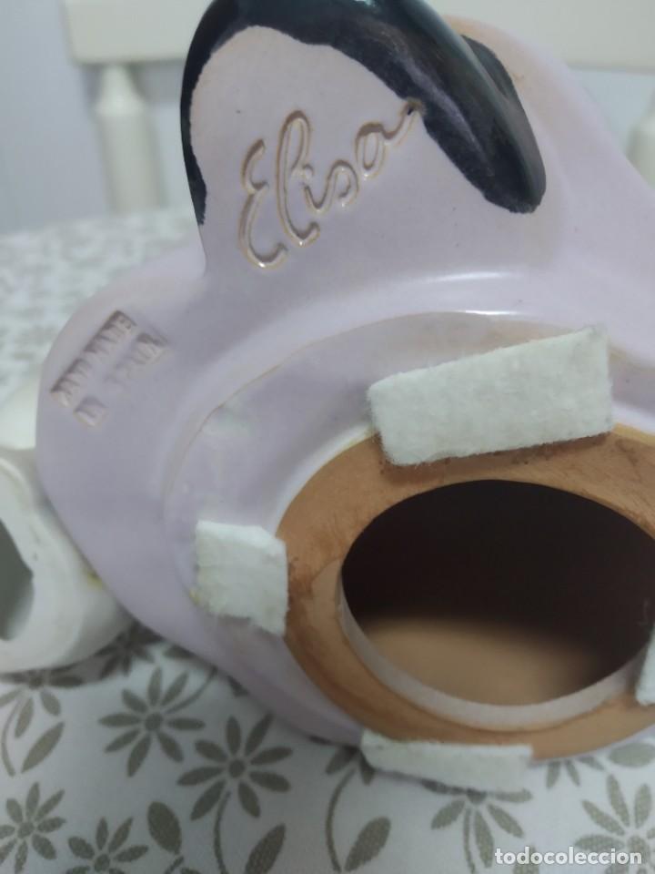 Antig&uuml;edades: Figura cer&aacute;mica ELISA - Foto 6